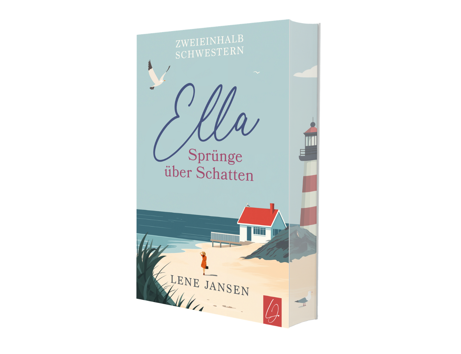 Ella - Sprünge über Schatten